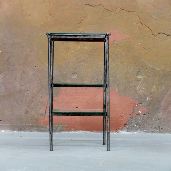 works berlin. works berlin - Vintage Industrieregal no. 68