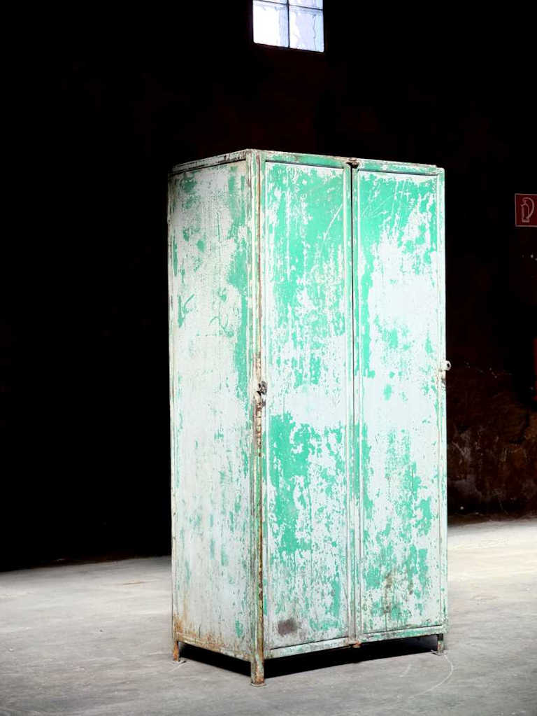 works berlin. works berlin - Vintage Industriespind no. 66