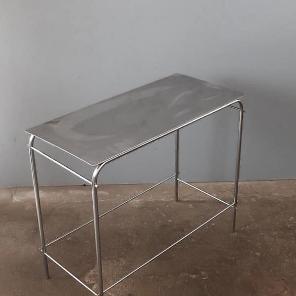 Industrietisch von works berlin - industriedesign möbel in berlin