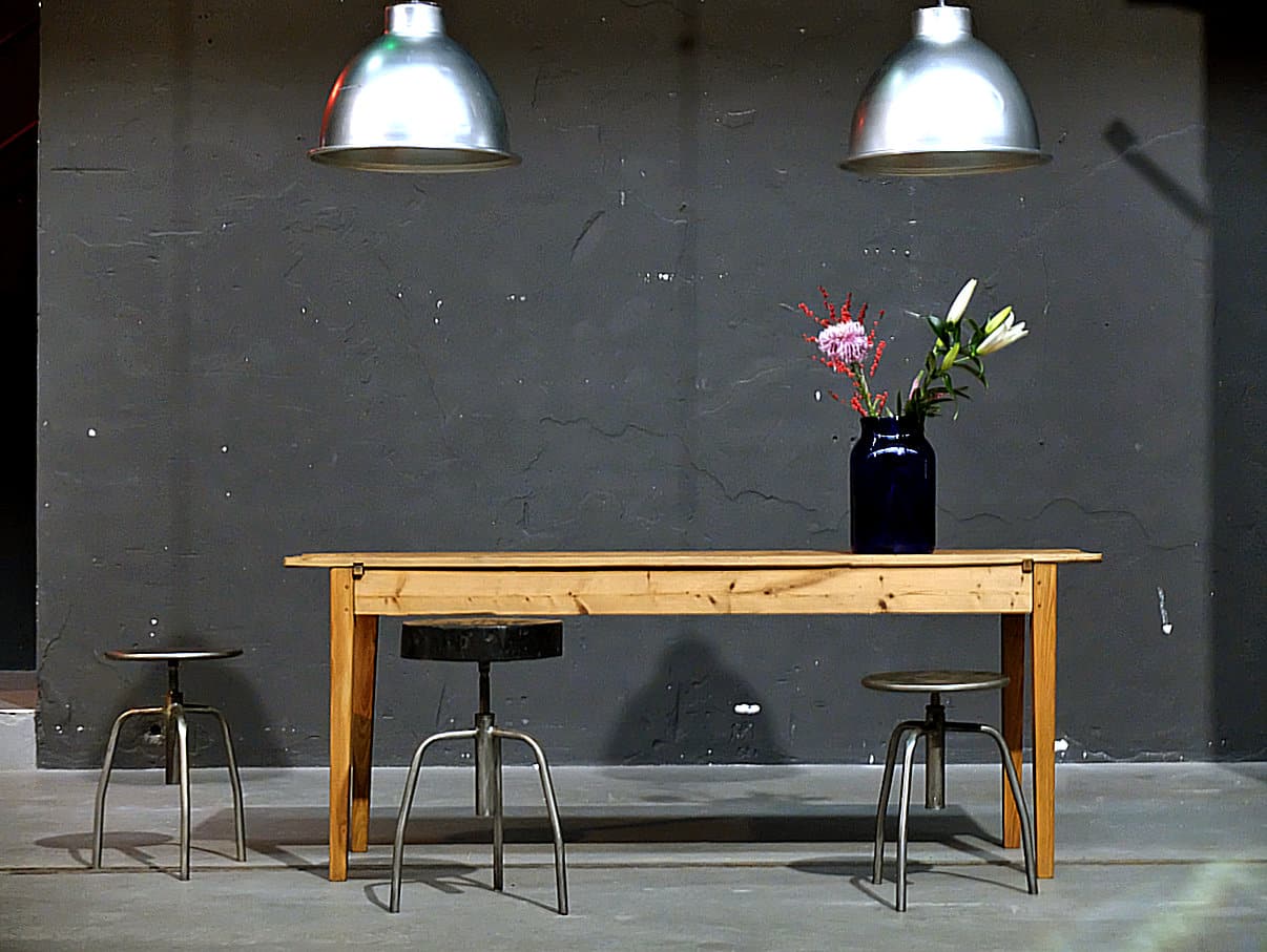 Ensamble Industriemöbel - works berlin...restauriert und verkauft