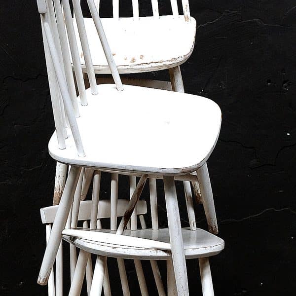 Vintage Stühle - Klassische vintage Stühle, Industriemöbel - vintage Design
